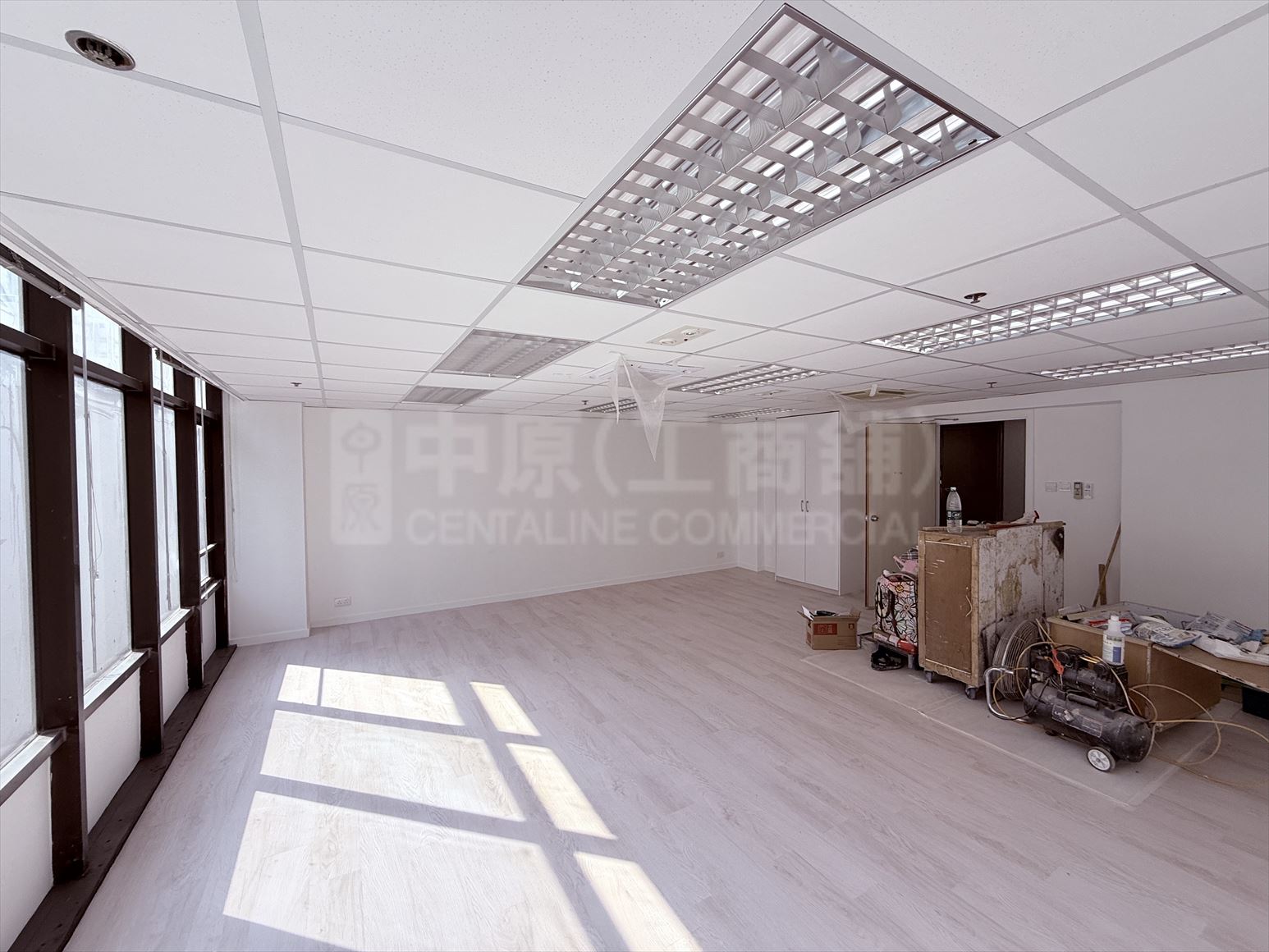 photo materials about lockhart centre | office listing | centaline commercial