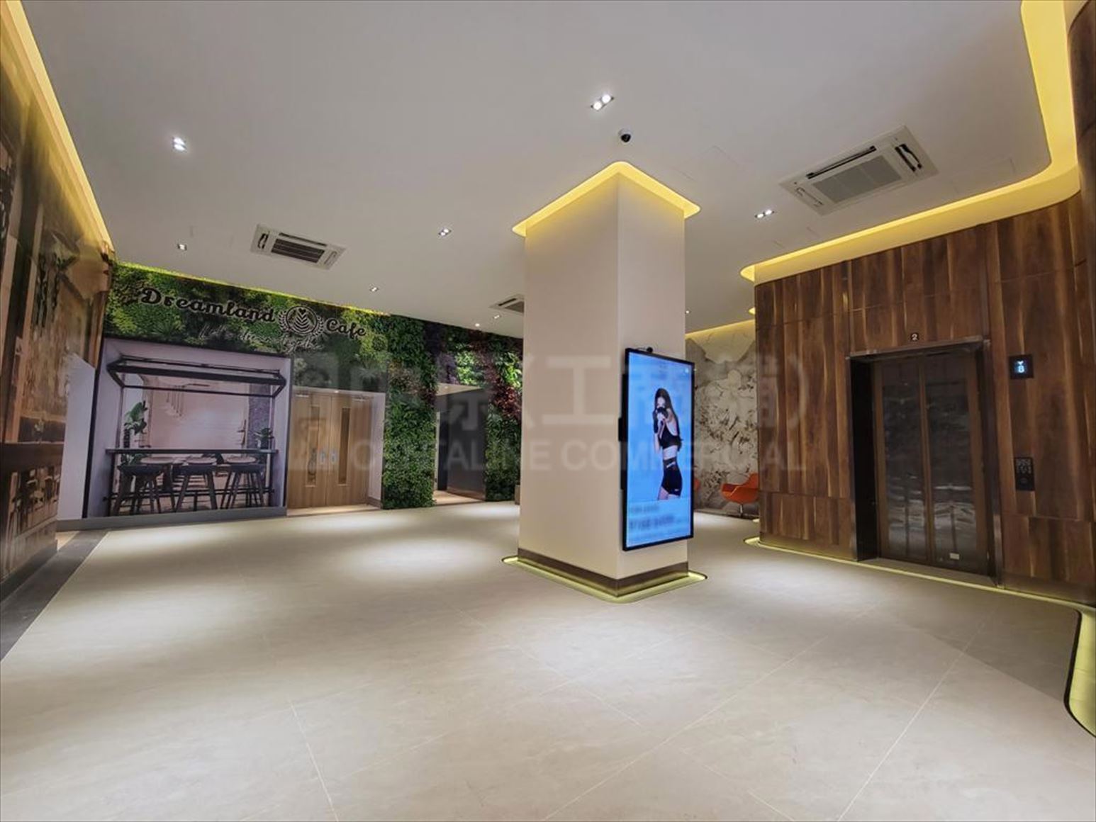 photo materials about the ozone | industrial listing | centaline commercial