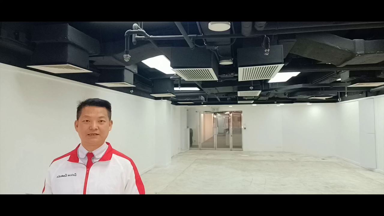 尖沙咀 梳士巴利道3号 星光行 11楼16室｜中原工商铺