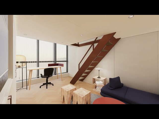 property video materials about golden resources tower | office new property listing | centaline commercial